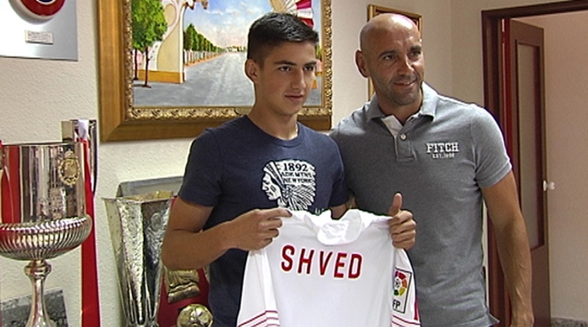 Мончи: мы разглядели в Шведе невероятный талант