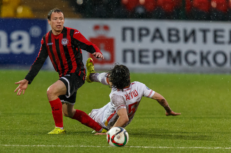 Баланович: \"Амкар\" дома должен выигрывать у любой команды