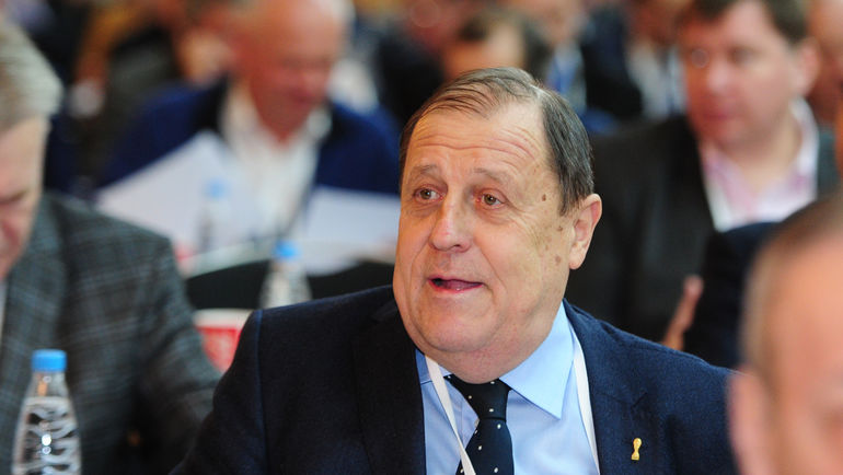 Гершкович: Мусаев - промежуточный вариант для \"Краснодара\"