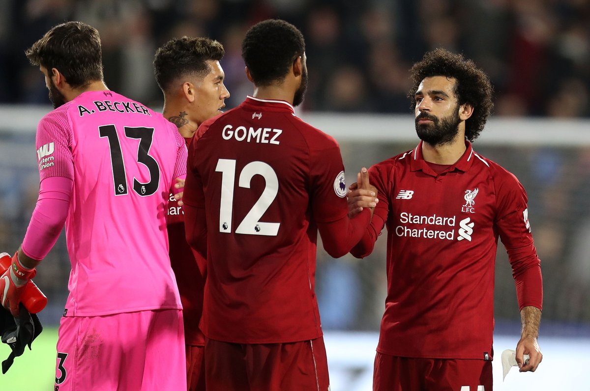 \"Хаддерсфилд\" не смог отобрать очки у \"Ливерпуля\"