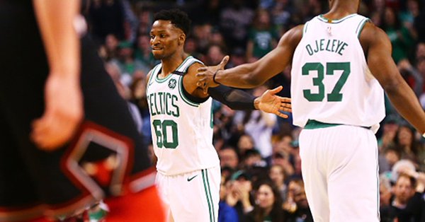 \"Бостон\" одержал победу над \"Чикаго\"