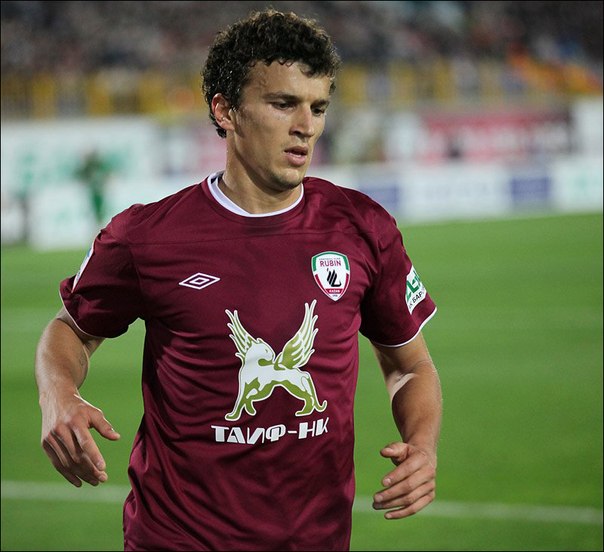 Еременко отпустят из \"Рубина\" за 20 миллиона евро