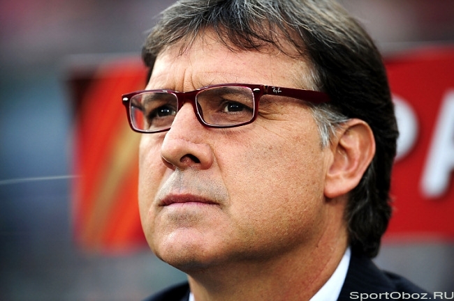 Мартино может возглавить \"Барсу\"