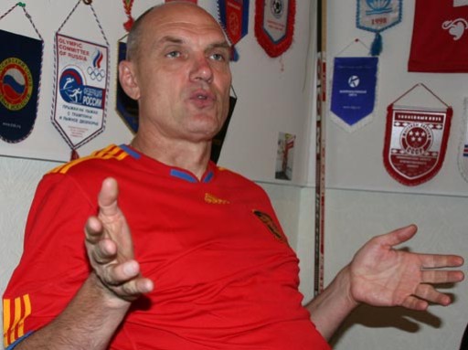 Бубнов: \"Спартак\" провёл хороший матч