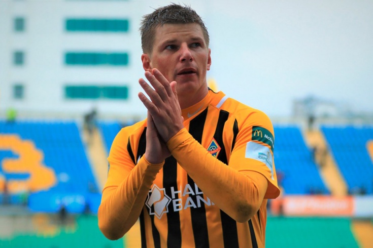 Аршавин завершает футбольную карьеру