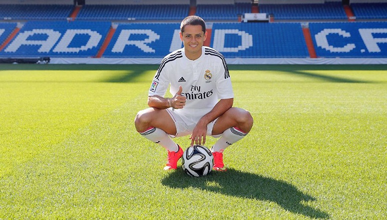 Эрнандес: Роналду — лучший игрок мира. За ним — Месси