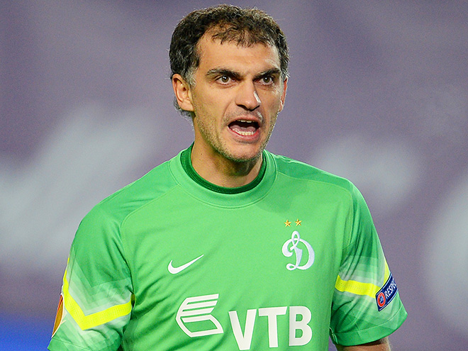 \"Динамо\" не предлагало Габулову продлить контракт