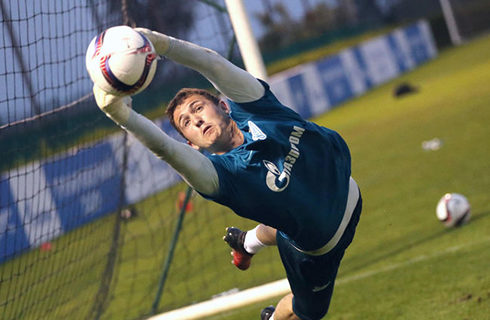 Лунёв: Мы не проиграли, уступая в счёте