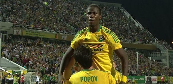 \"Кубань\" минимально обыгрывает \"Фейеноорд\" на своем поле