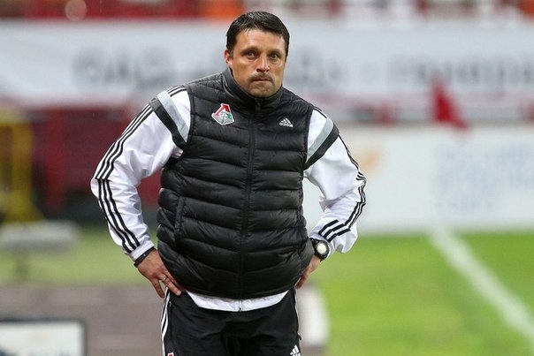 Черевченко: рад, что мы остались на первом месте