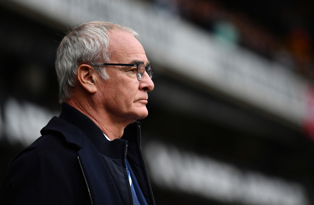 Раньери сообщил, что владелец \"Лестера\" недоволен игрой команды