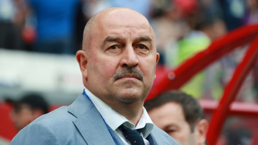 Черчесов прокомментировал выбор состава сборной на товарищеские матчи