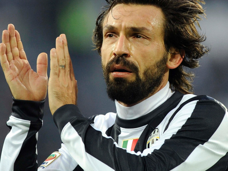 Пирло останется в \"Ювентусе\"