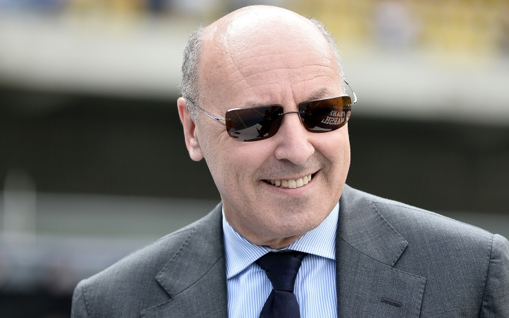 Маротта прокомментировал ситуацию с Эвра и Дибалой