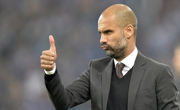 Гвардиола доволен составом \"Ман Сити\"