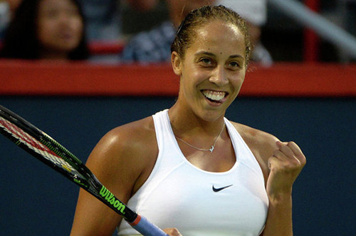 Кис выбила Путинцеву из \"Ролан Гаррос\"