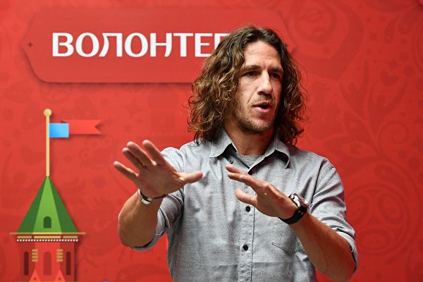 Пуйоль может начать тренерскую карьеру в МЛС