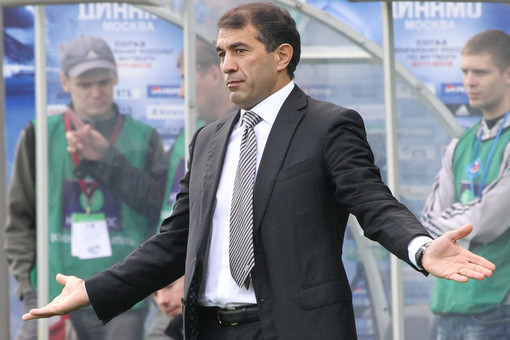 Рахимов стал новым наставником \"грозненцев\"