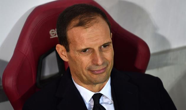 Аллегри подвел итоги игры против \"Сампдории\"