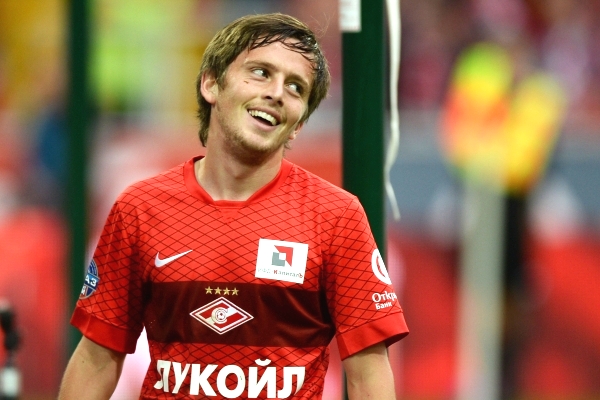 Ананидзе равнодушен к алкоголю