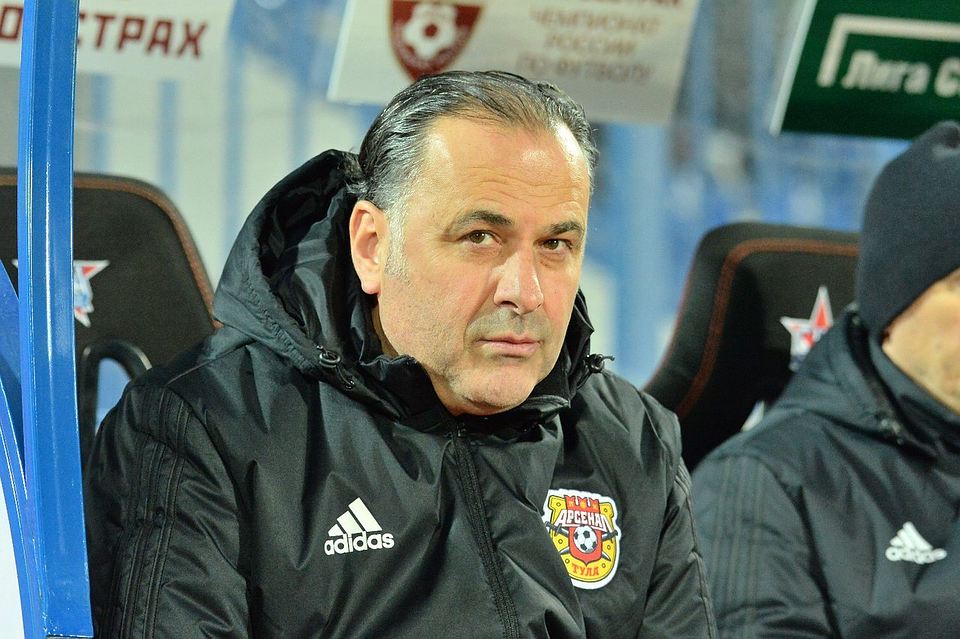 Божович похвалил Маркова за хет-трик