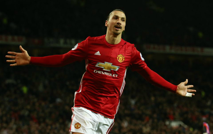 Джонс: Ибрагимович великолепен