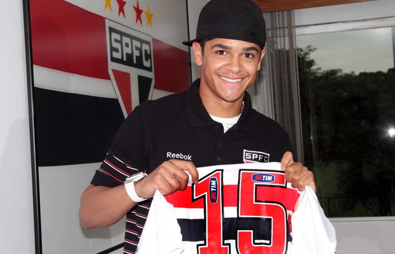 Денилсон может стать \"горняком\"