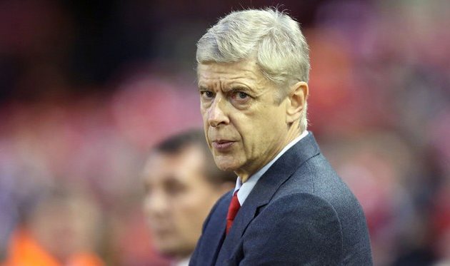 Венгер готов доверить Жиру место в воротах