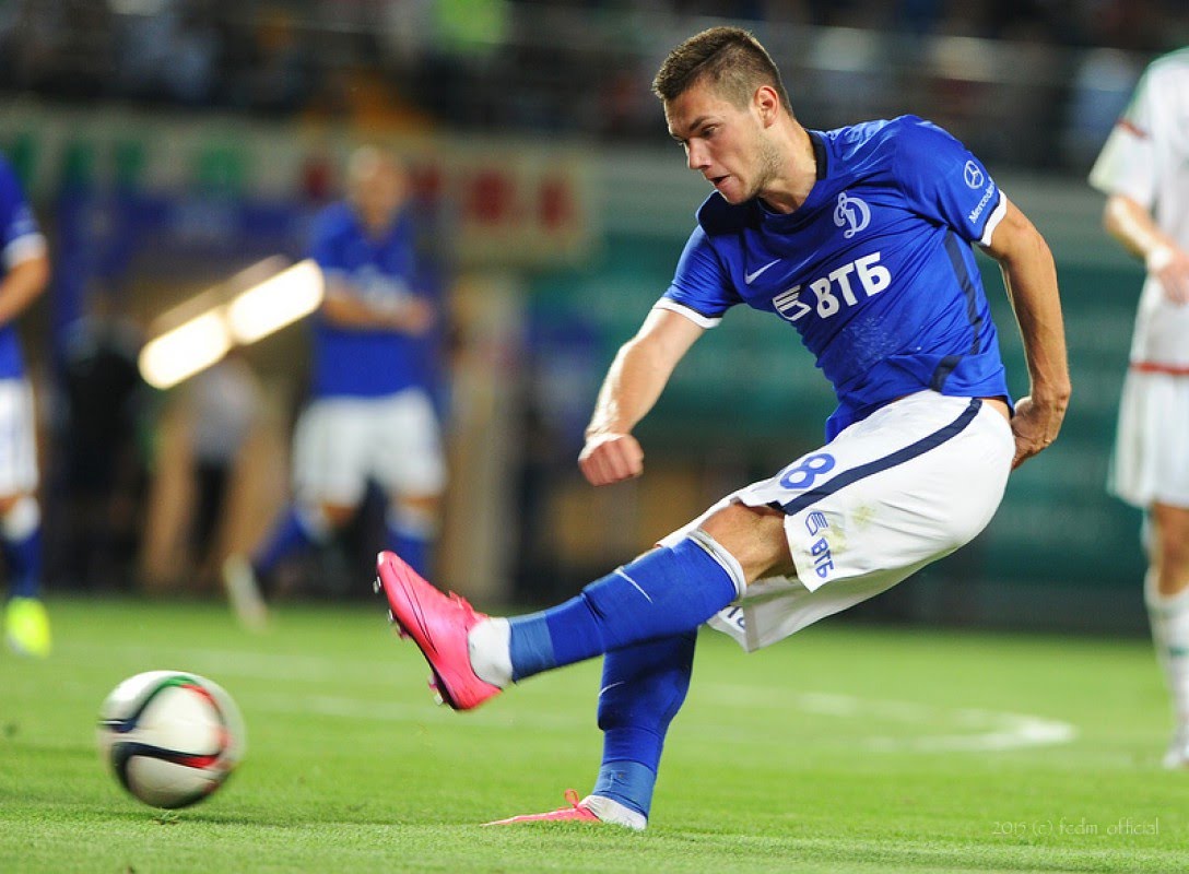 Ташаев подтвердил уход из \"Динамо\"