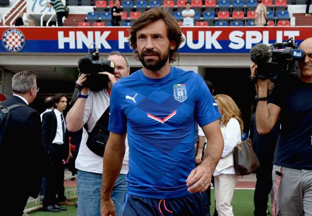 Пирло намерен задержаться в МЛС