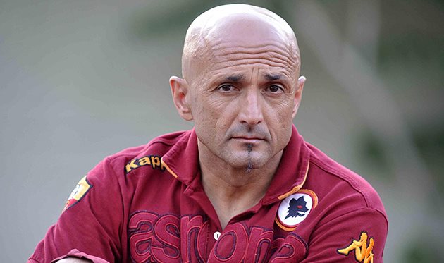 Спаллетти: \"Реал\" по делу прошел \"Рому\"