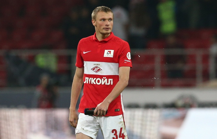 Макеев: Чемпионство со \"Спартаком\" останется в памяти