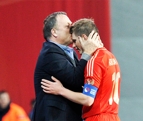 СМИ: \"ПСВ\" планирует арендовать Андрея Аршавина