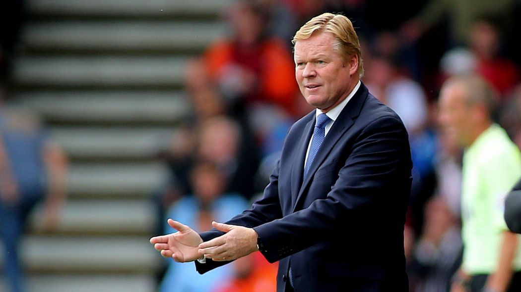 Куман о Баркли: Я и сам делал глупые вещи, когда мне было 19 лет