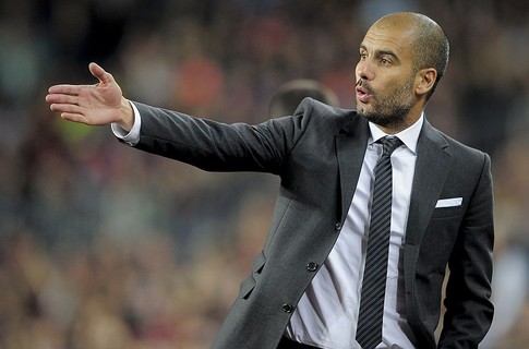 Гвардиола примет \"Баварию\" со следующего сезона