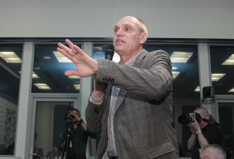 Бубнов похвалил Дзюбу