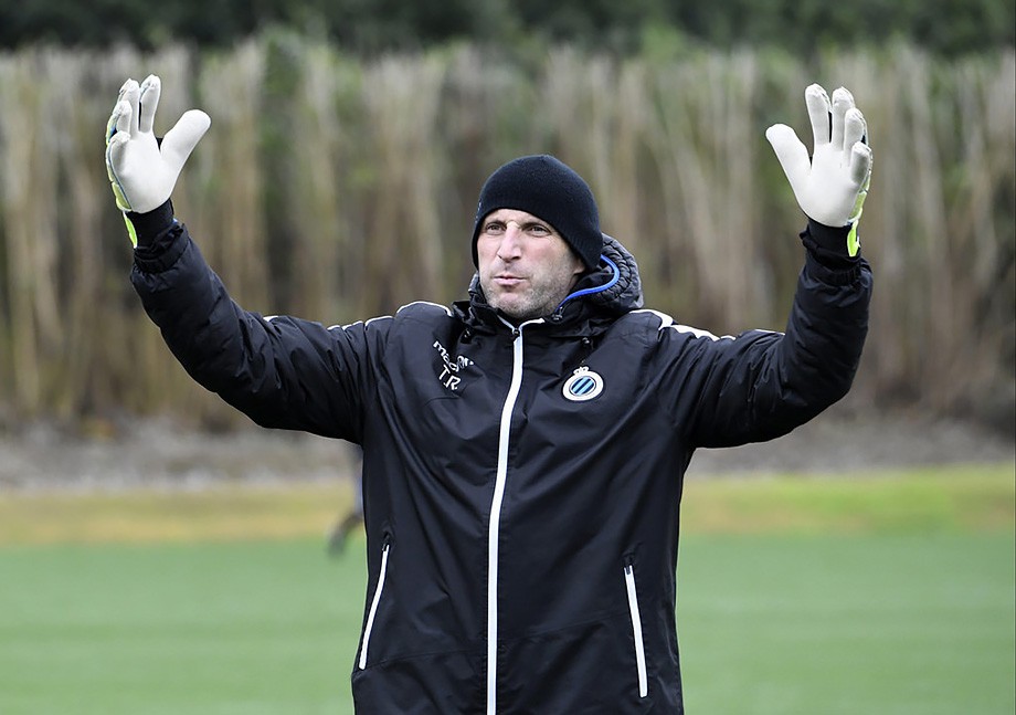 Рогич рассказал о настрое Габулова после перехода в \"Брюгге\"