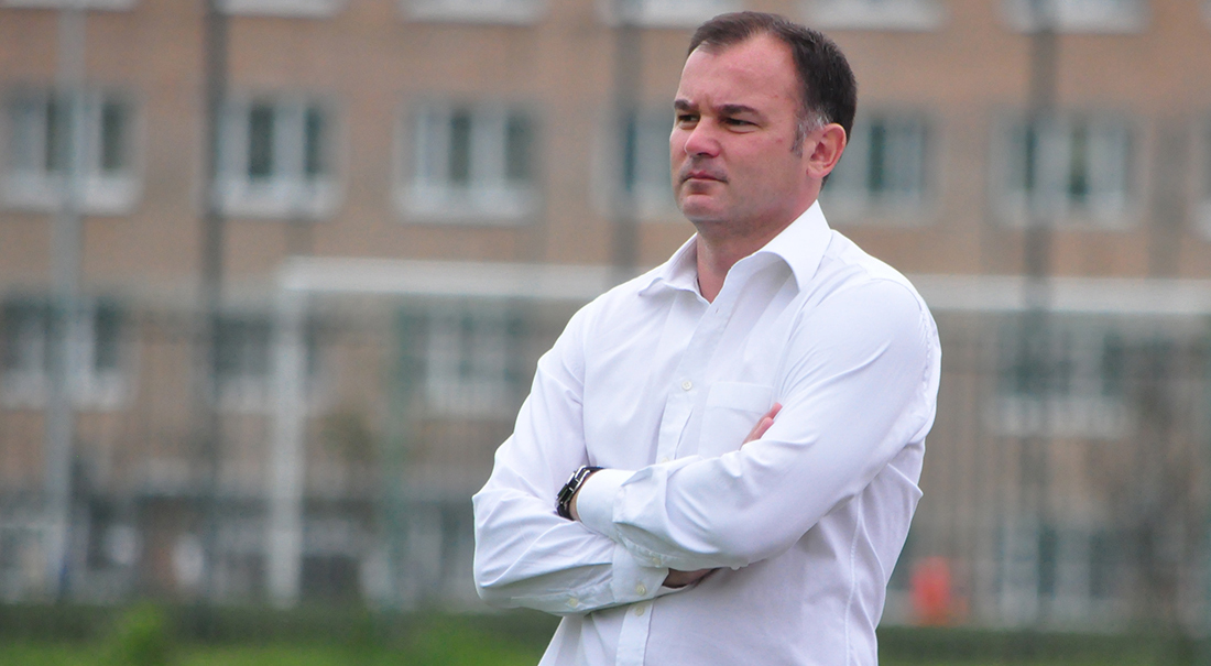 Гришин рассказал об уходе с поста тренера юношеской сборной России