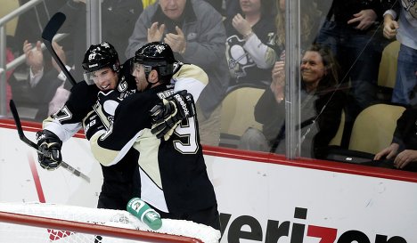 НХЛ. Малкин помог \"Питтсбургу\" обыграть \"Оттаву\"