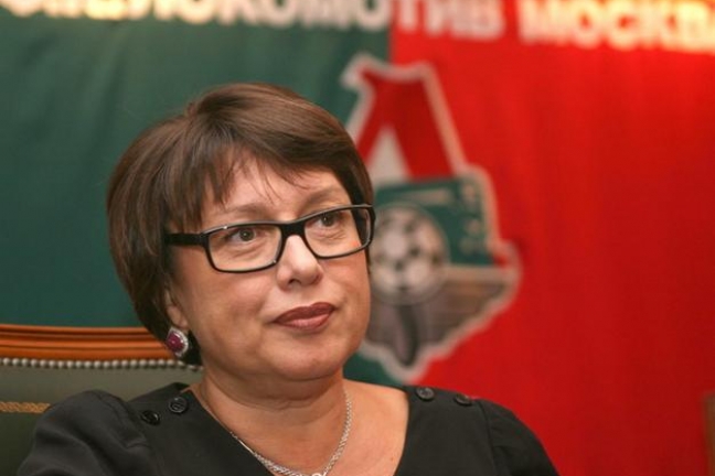 Смородская высказала мнение вокруг слухов о Смолове