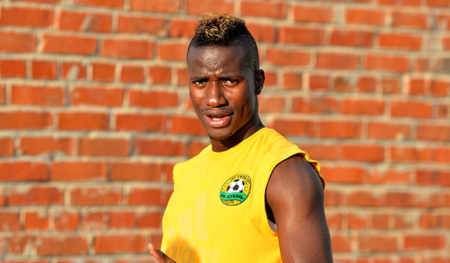 Бальде готов остаться в \"Кубани\"