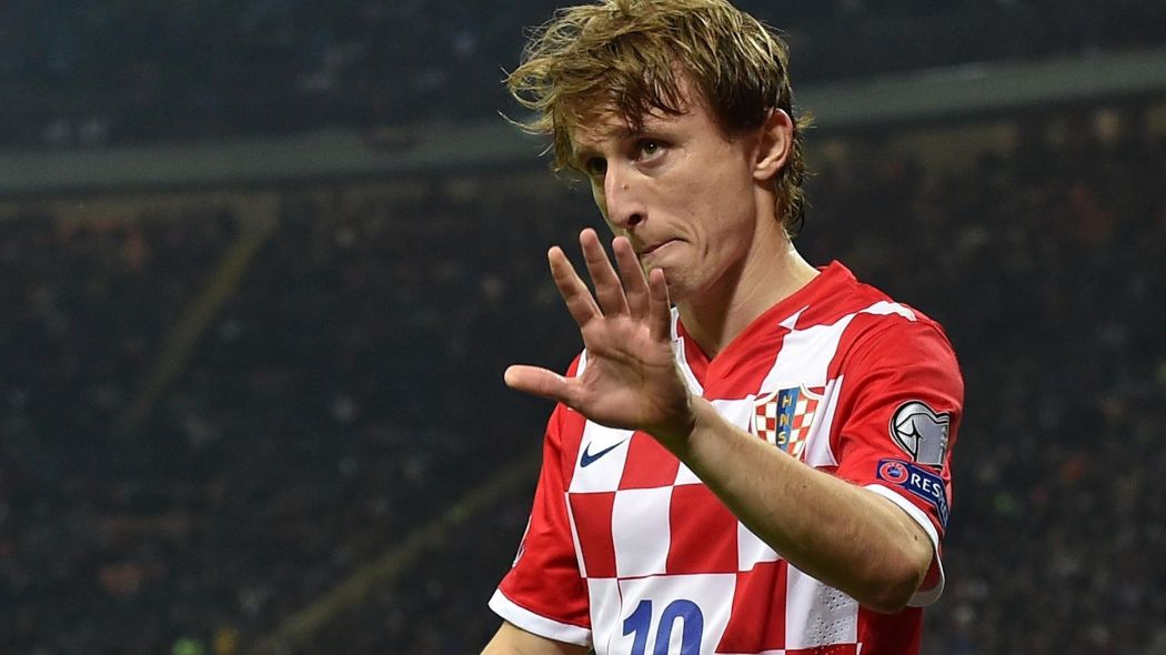 Влашич является поклонником Модрича