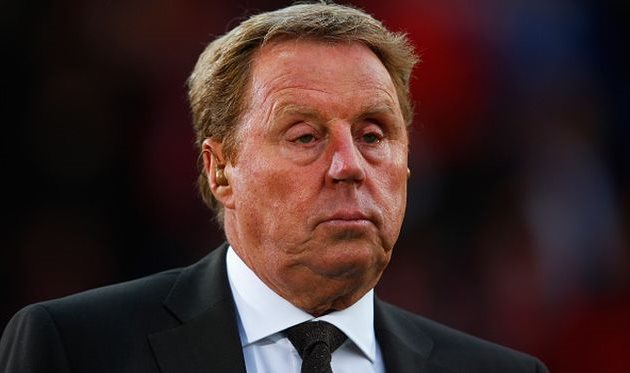 Реднапп не видит Рэшфорда в основе сборной Англии