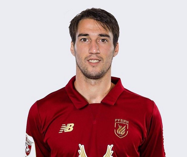 Попов отправился отбывать аренду в \"Рубин\"