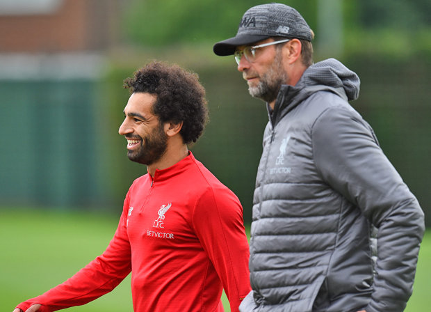 Клопп высказал мнение о Салаха