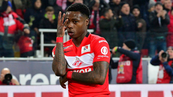 Промес прокомментировал свои выступления в РФПЛ