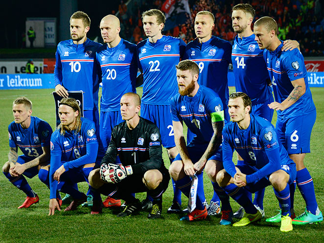 Сборная России может провести спарринг с Исландией