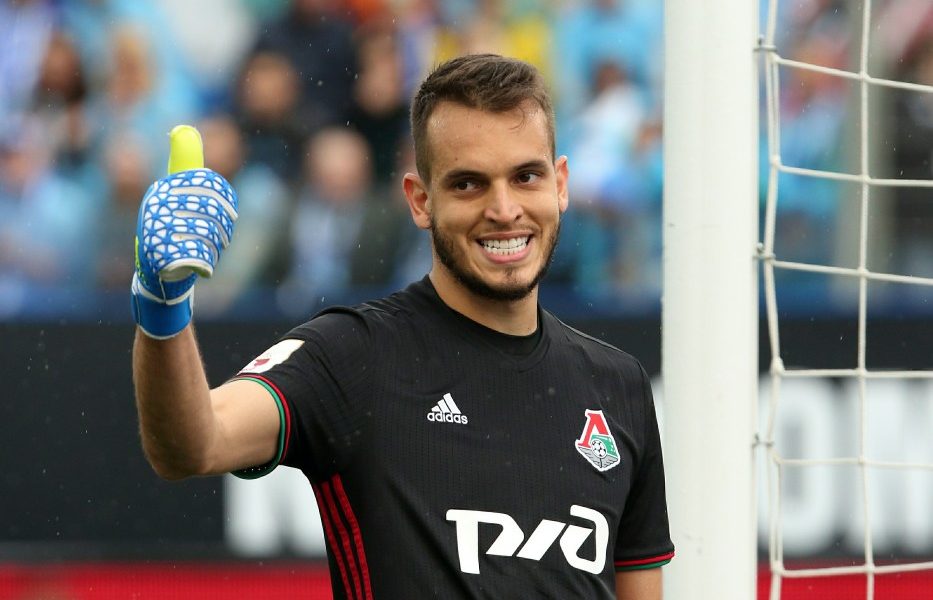 Гилерме прокомментировал матч против \"Рубина\"