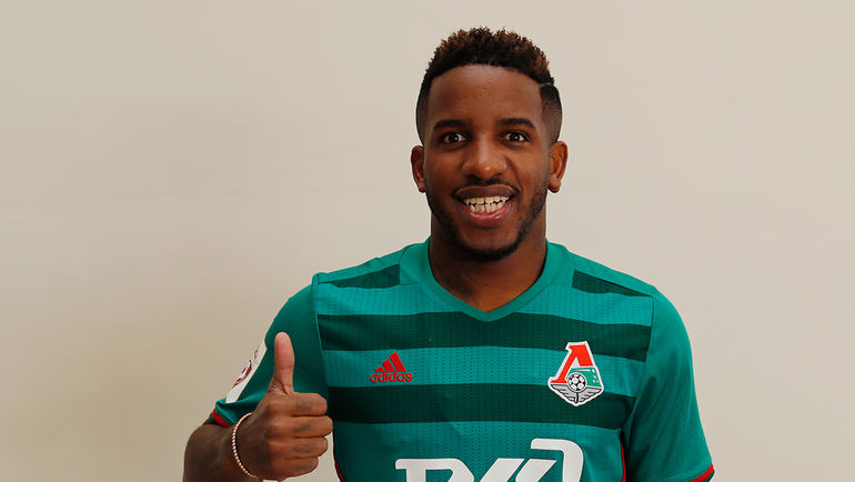 Фарфан не знает, сыграет ли против \"Спартака\"