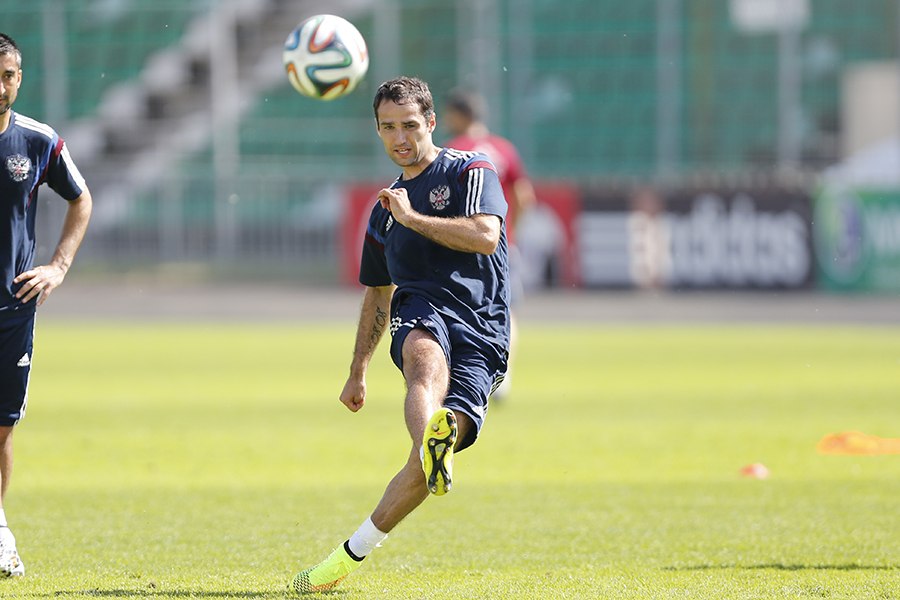 Широков выбрал себе новую команду